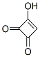 2-hydroxycyclobut-2-ene-1,4-dione molecular structure