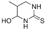 2-1H-PYRIMIDINETHIONE,TETRAHYDRO-4-HYDROXY-5-METHYL-
