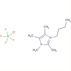 1H-Imidazolium, 1-butyl-2,3,4,5-tetramethyl-, tetrafluoroborate(1-)