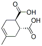 4-CYCLOHEXENE-1,2-DICARBOXYLIC ACID,4-METHYL-,TRANS-