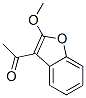 1-(2-Methoxy-3-benzofuranyl)ethanone molecular structure
