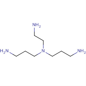1,3-Propanediamine, N-(2-aminoethyl)-N-(3-aminopropyl)- molecular structure