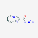 Imidazo[1,2-a]pyridine-3-carboxaldehyde, 2-(trifluoromethyl)- molecular structure