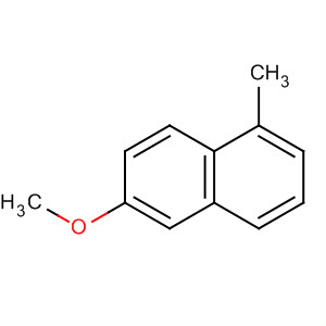 Naphthalene, 1,2-dihydro-7-methoxy-4-methyl- molecular structure