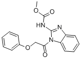 Benacyl molecular structure