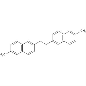 Naphthalene, 2,2'-(1,2-ethanediyl)bis[6-methyl-