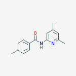 Methyl 4-{[3-chloro-5-(trifluoromethyl)-2-pyridinyl]oxy}benzenecarboxylate
