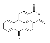1H-Anthra[2,1,9-def]-2-benzopyran-1,3,6-trione(9CI) molecular structure