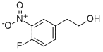 2-(4-FLUORO-3-NITROPHENYL)ETHANOL