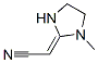 ACETONITRILE,(1-METHYL-2-IMIDAZOLIDINYLIDENE)-,(2E)-