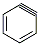 cyclohexa-1,3-dien-5-yne molecular structure