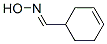 3-Cyclohexene-1-carbaldehyde oxime molecular structure