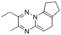 CYCLOPENTA[5,6]PYRIDO[1,2-B][1,2,4]TRIAZINE,2-ETHYL-6,7,8,9-TETRAHYDRO-3-METHYL-