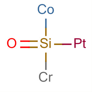 Co.Cr.O.Pt.Si molecular structure