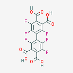 2,2',5,5',6,6'-hexafluorobiphenyl-3,3',4,4'-tetracarboxylic acid