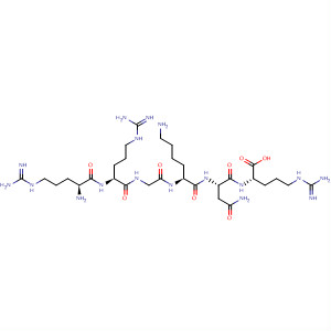 L-Arginine, L-arginyl-L-arginylglycyl-L-lysyl-L-asparaginyl-