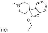 MEPERIDINE HYDROCHLORIDE