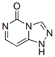 1,2,4-TRIAZOLO[4,3-C]PYRIMIDIN-5(1H)-ONE molecular structure