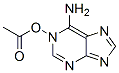 1-(Acetyloxy)-1H-purin-6-amine molecular structure