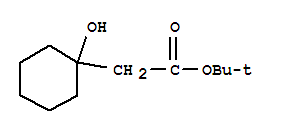tert-butyl (1-hydroxycyclohexyl)acetate