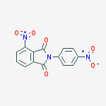 4-(2-METHYLBUTAN-2-YL)-2,6-DINITROPHENOL molecular structure