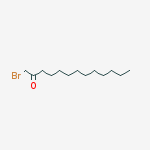 1-bromotridecan-2-one molecular structure