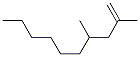 2,4-Dimethyl-1-decene