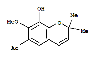 Zexmeniol molecular structure