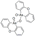 10,10-Oxybis(10H-phenoxarsine 10-oxide)