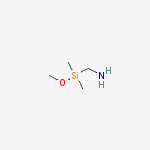 Methanamine, 1-(methoxydimethylsilyl)-