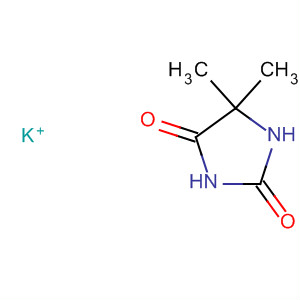 2,4-Imidazolidinedione, 5,5-dimethyl-, monopotassium salt