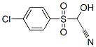 4-chlorobenzenesulfonylglycolic acid nitrile