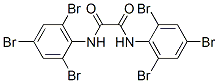 N,N-Bis(2,4,6-tribromophenyl)oxamide molecular structure