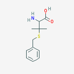 3-(benzylsulfanyl)valine