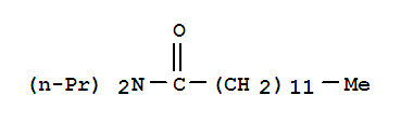 N,N-dipropyltridecanamide