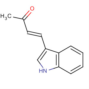 3-Buten-2-one, 4-(1H-indol-3-yl)-, (E)-