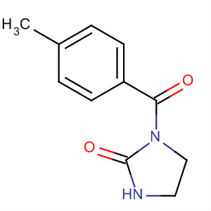 2-Imidazolidinone, 1-(4-methylbenzoyl)-