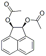 (1R,2S)-1,2-Diacetoxy-1,2-dihydroacenaphthylene