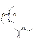 3-(Diethoxyphosphinylthio)propionic acid ethyl ester