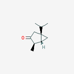(1S,4S,5R)-4-methyl-1-(propan-2-yl)bicyclo[3.1.0]hexan-3-one