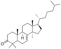 Lanost-7-en-3-one