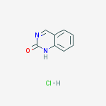 Quinazolin-2(1H)-one hydrochloride