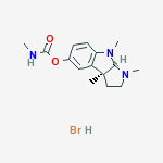 PHYSOSTIGMINE HBR