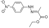 2-(4-NITROPHENYL) HYDRAZIDE ETHANEDIOIC ACID MONOETHYL ESTER