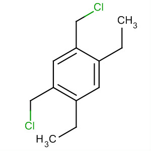 Benzene, 1,5-bis(chloromethyl)-2,4-diethyl-