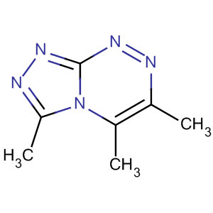 1,2,4-Triazolo[3,4-c][1,2,4]triazine, 3,5,6-trimethyl-