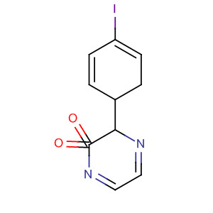 3,6-Pyridazinedione, 1,2-dihydro-1-(4-iodophenyl)- molecular structure