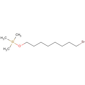 Silane, [(8-bromooctyl)oxy]trimethyl-