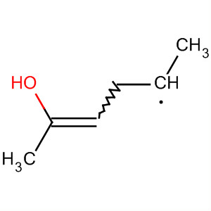3-Pentenyl, 4-hydroxy-1-methyl-