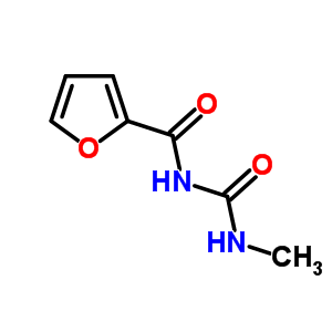 N-(methylcarbamoyl)furan-2-carboxamide